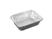 Bandeja De Alimínio DSM 135 ML Com 100 Unidades - Wyda