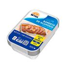 Bandeja de Alumínio com Tampa Wyda 10 Unidades 1,5L