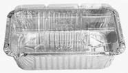 Bandeja De Alumínio D7FS 750 Ml Com 10 Unidades C/Tampa Plástica Wyda