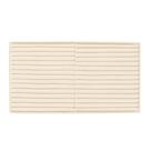 Bandeja de anéis de joias Wolf Designs Beige 28 rolos empilháveis