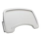 Bandeja de assento para jovens Cadeira resistente Rubbermaid Microban RCP781588PLA