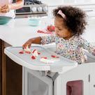 Bandeja de Atividades e Refeições Guidecraft Kitchen Helper