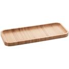 Bandeja de bambu Hire Lyor 28x11x1,5