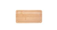 Bandeja de Bambu Pequena 20x10x1,5cm