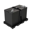 Bandeja de bateria NOCO BT31S Group 31 Heavy-Duty para trailers marítimos