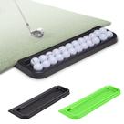 Bandeja de bolas de golfe GoSports All-Weather com capacidade para 24 bolas