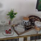 Bandeja de café da manhã