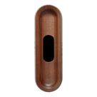 Bandeja de carregamento PAX Solid Wood Walnut Design para PAX 2/3/Mini/Plus