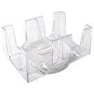 Bandeja de cartas GSE Games & Sports Expert Revolving Canasta de 6 decks