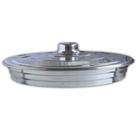 Bandeja de ceia - g 40 calice aluminio c pão