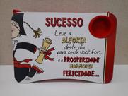 Bandeja de Colo com suporte para Copo e almofada 42x32x10cm Bandeja de Colo com suporte para Copo e almofada 42x32x10cm