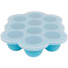 Bandeja de congelação WeeSprout Silicone para alimentos para bebês, seções de 45 ml