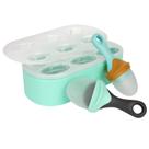 Bandeja de Congelador de Silicona Boon con 2 Alimentadores para Bebé