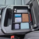 Bandeja de Console TOPINSTALL para Chevy Tahoe (2021-2025) - Deslizamento Power