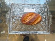 Bandeja de cristal