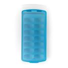 Bandeja de cubos de gelo OXO Good Grips com tampa de silicone sem derramamento