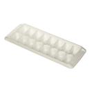 Bandeja de Cubos de Gelo Rubbermaid Easy Release - Pacote com 4