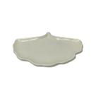 Bandeja de Gesso Pluma Offwhite