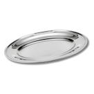 Bandeja de Inox Travessa de Servir Alimentos Bandeja Pequena Bandeja de Inox Travessa de Servir Alimentos Bandeja Pequena