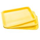Bandeja De Isopor 400 Un Amarela BF-03 Funda P/ Frios Fruta