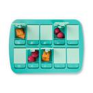 Bandeja de lanches genuína Fred Mini Match UP Memory 8,5x6 cm para crianças