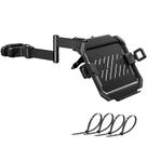 Bandeja de montagem em poste para laptop PUTORSEN Universal 12-18" preta