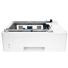 Bandeja de papel HP LaserJet 550 folhas F2A72A branca Bandeja de papel HP LaserJet 550 folhas F2A72A branca