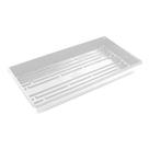 Bandeja de Propagação DL Wholesale 26x51x6 cm Branca Grossa Bandeja de Propagação DL Wholesale 26x51x6 cm Branca Grossa