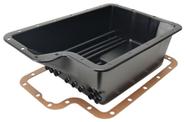 Bandeja de Resfriamento de Transmissão Derale 14208 para Modelos Ford