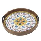 Bandeja de servir Gourmet Basics de Mikasa Vella Lazy Susan 40cm Bandeja de servir Gourmet Basics de Mikasa Vella Lazy Susan 40cm