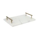 Bandeja de Servir Home Style Marble 30 cm