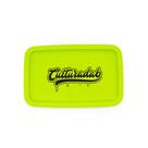 Bandeja De Silicone Cultura Dab Kit Tabacaria Head Shop