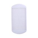 Bandeja de Silicone para Gelo com 160 Grades - Cubos de Gelo Perfeitos