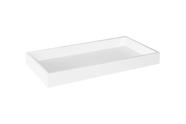 Bandeja de Troca DaVinci Universal Removível - Branca (M0219) Bandeja de Troca DaVinci Universal Removível - Branca (M0219)