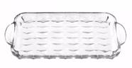 Bandeja de Vidro Decorativa Collection - Dolce Home
