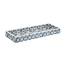 Bandeja decor geranio 35 x 12 cm ntga home style Bandeja decor geranio 35 x 12 cm ntga home style