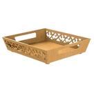 Bandeja Decorativa Bandeja Decorada em Mdf para Organização Bege em Mdf Cru 3mm Lenobre Bandeja Decorativa Bandeja Decorada em Mdf para Organização Bege em Mdf Cru 3mm Lenobre