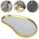 Bandeja Decorativa de Vidro Espelhada Still Decor 29cm x 17cm Bandeja Decorativa de Vidro Espelhada Still Decor 29cm x 17cm