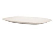 Bandeja Decorativa Orgânica Em Cerâmica Granilite Grande Bandeja Decorativa Orgânica Em Cerâmica Granilite Grande