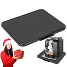 Bandeja deslizante para utensílios de cozinha Whaleme Coffee Maker