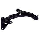 Bandeja dianteira direita com bucha e pivo - city 2011 a 2014 / honda fit 2009 a 2012 - 08942dms