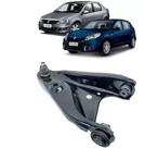 Bandeja Dianteira Direita com Pivô Renault Logan Sandero 31011DMS