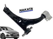 Bandeja Dianteira Direita Cruze 1.4 16v Turbo 2017/... Com Buchas e Pivô Nakata