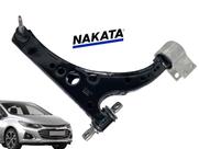 Bandeja Dianteira Direita Cruze 1.4 16v Turbo 2017/... Com Buchas e Pivô Nakata