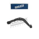 Bandeja dianteira esquerda - peugeot 206 20012009 / peugeot 207 20092014 - nbj5002ep