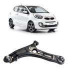 Bandeja Dianteira Esquerdo - Kia Picanto 2013 A 2019 - 6263