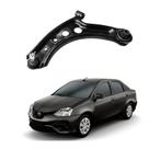 Bandeja Direita Etios Sedan 1.5 2017 A 2020