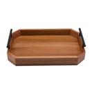 Bandeja em Acácia 7,7x24,5x36cm Kenya Bandeja em Acácia 7,7x24,5x36cm Kenya
