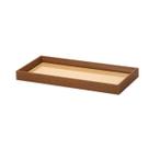 Bandeja em Mdf com Rattan