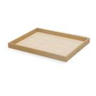 Bandeja em mdf com revestimento em pu mart Bandeja em mdf com revestimento em pu mart